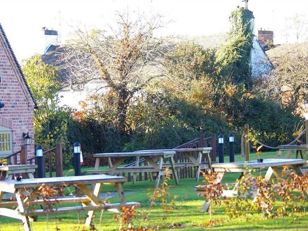The Cottage Willington  Exteriör bild